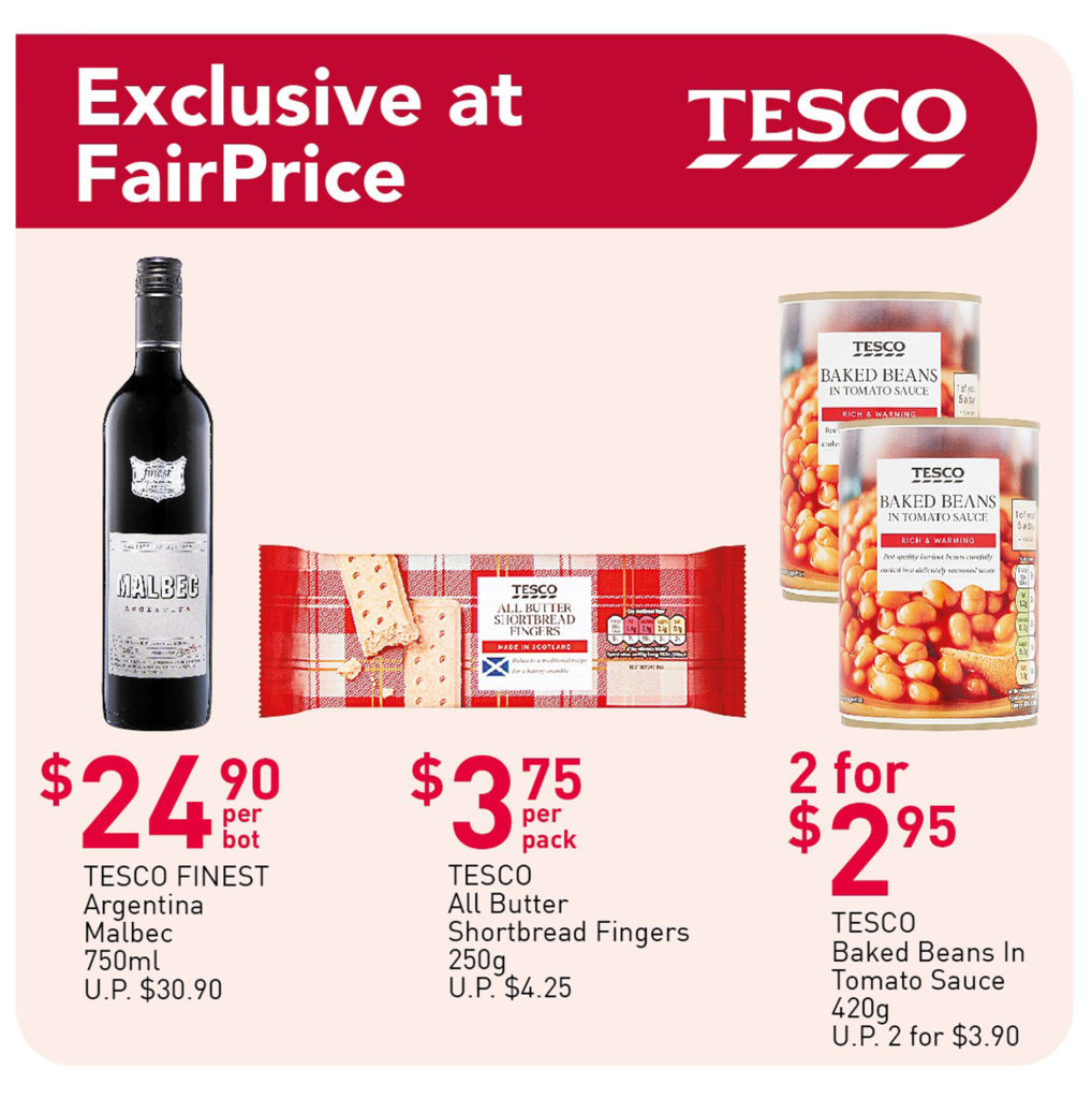 NTUC FairPrice Singapore Your Weekly Saver Promotion 15-21 Oct 2020 | Why Not Deals 4