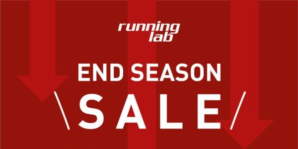 Running Lab Singapore End Season Sale Up To 40% Off Promotion ends 8 Nov 2020