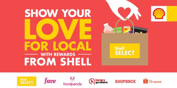 Show Your Love For Local With Shell