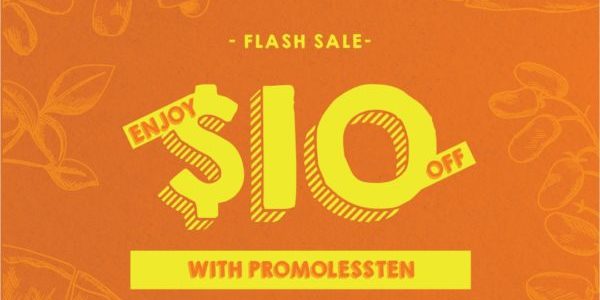 Spizza Singapore Enjoy $10 Off Flash Sale 26-29 Oct 2020