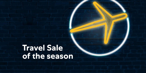 EXPEDIA’S 9 DAYS OF BLACK FRIDAY/CYBER MONDAY SALE STARTS FROM 23 NOVEMBER