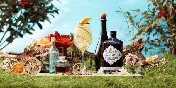 Indulge in floral magic with Hendrick’s Midsummer Solstice cocktails at your favourite watering hole