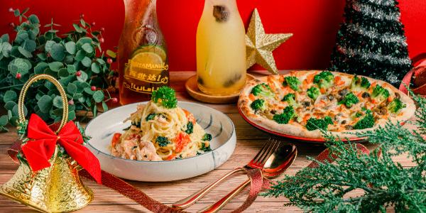 [Promotion] Bundle Up For A Touch of Christmas Cheer with PastaMania! (Until 3 January 2020)