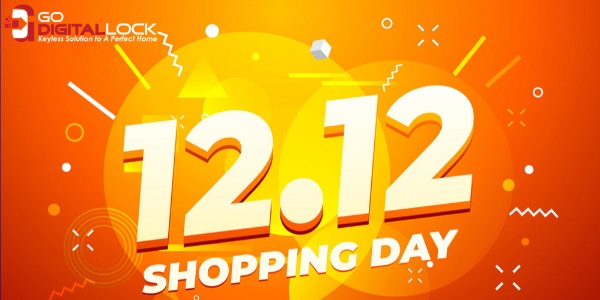Spend $1200 and get $120 offer for 12.12 on Shopping Day Festival