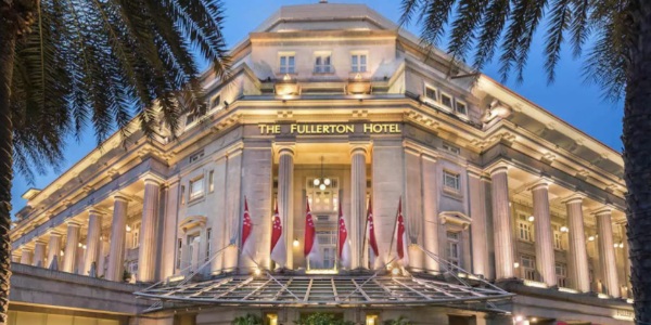The Fullerton Hotel Singapore Staycation Package (Up to 70% Off)