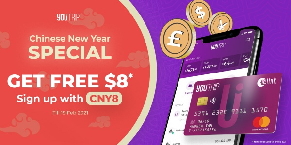 YouTrip Chinese New Year Special
