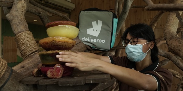 Celebrate World Wildlife Day with Deliveroo at Singapore Zoo