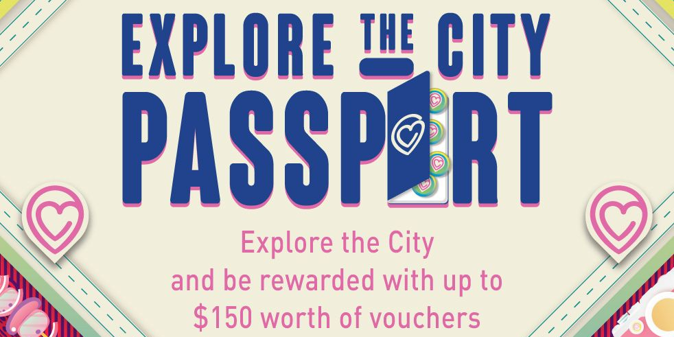 Up To S$150 Worth of Vouchers to be Gained in CapitaLand’s First Local Tourism Rewards Campaign