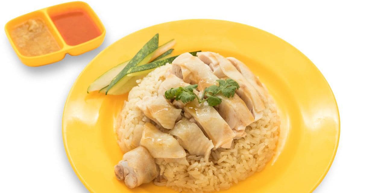 OK Chicken Rice Singapore MayDay Celebration FREE 1000 Full Portions Only On 1st May 2021