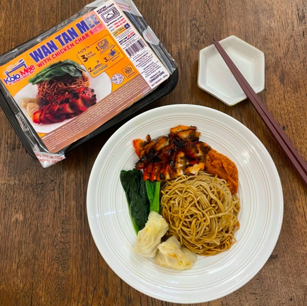 Ready Meals by Les Amis founder available at Cheers & FairPrice Xpress for less than $5! | Why Not Deals 3