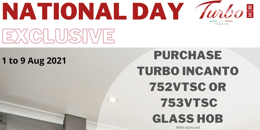 Turbo Offers Exclusive National Day Promo with Free $20 FairPrice Voucher! (T&C Applies)