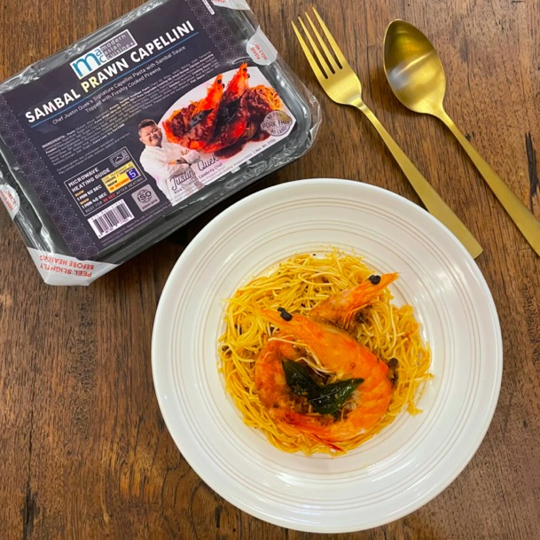Ready Meals by Les Amis founder available at Cheers & FairPrice Xpress for less than $5! | Why Not Deals 4