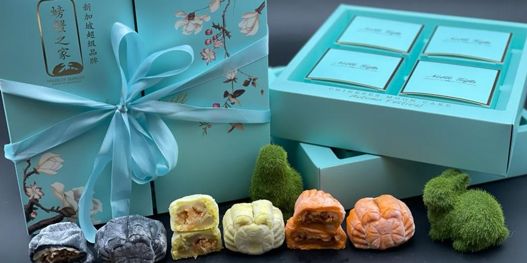 Super Unique and Gram-worthy – 3 Special Flavours Mooncakes you MUST TRY This Mid-Autumn Festival!