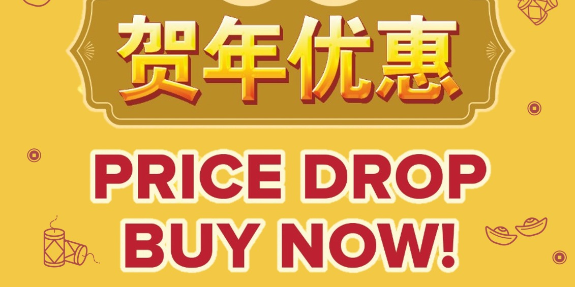 Price Drop at FairPrice: Tiger Beer, Abalone, Pokka Green Tea and More! While Stocks Last!